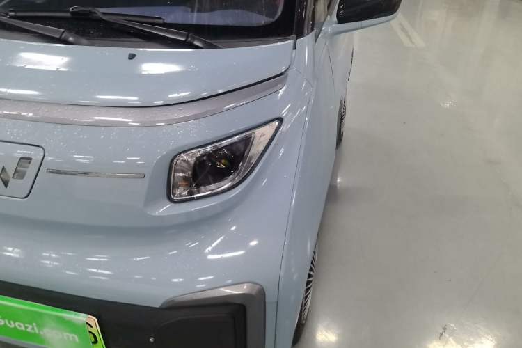 Used Wuling NAMMIEV 2021 Playful Model – High-Power Version Left Front Headlight