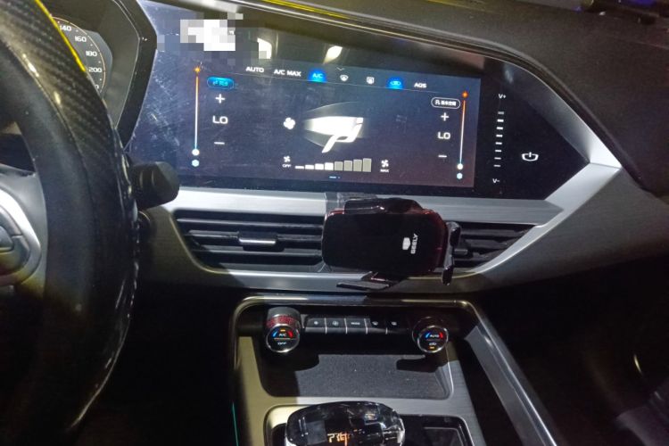 Used Geely Auto Monjaro New Energy 2019 400T YAOXINGER Pure Electric Range 56 km