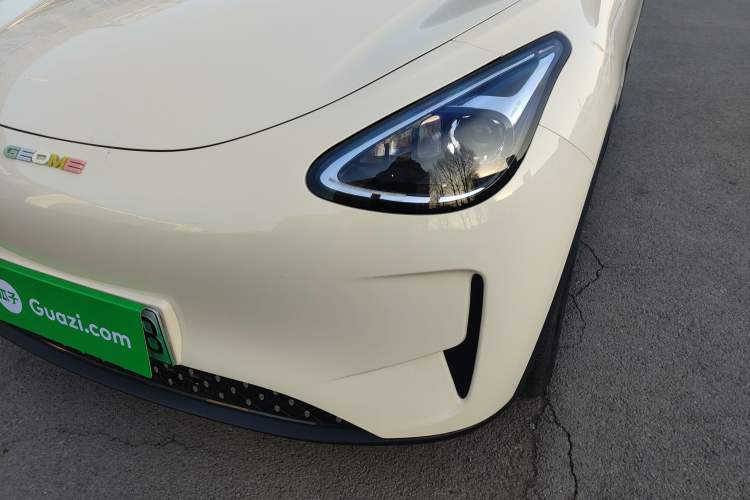 Used Geely Galaxy Geome 2025 310km Youth Edition