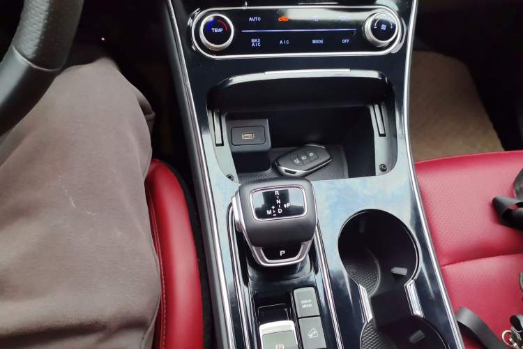 Used FORTHING T5 EVO 2021 1.5TD DCT Starry Edition