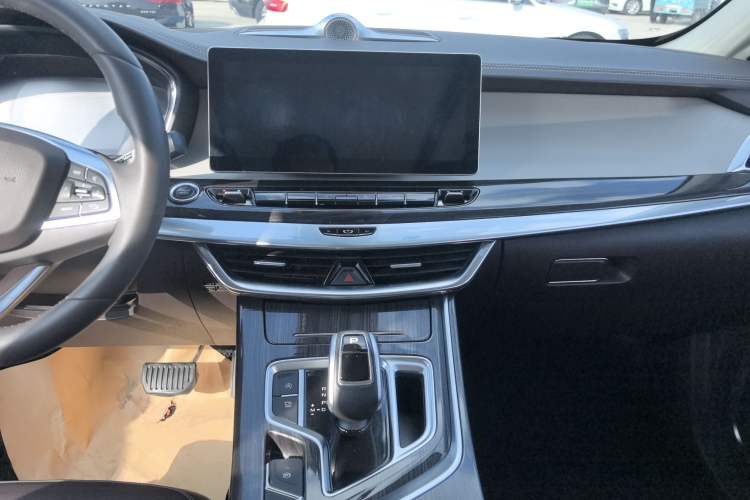 Used Geely Auto Jiajie 2021 Zhiqing 1.5TD DCT Luxury Model