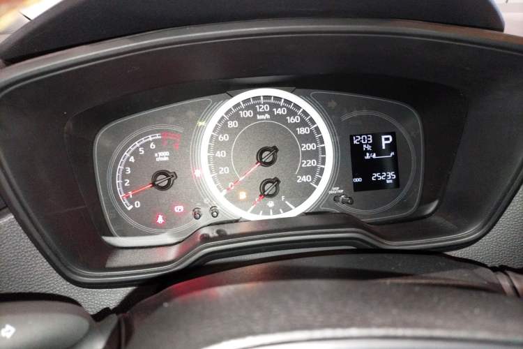 Used Toyota Levin 2021 TNGA 1.5L CVT Entry-Level Model
