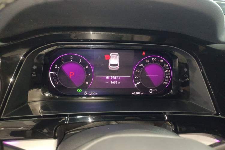 Used Volkswagen Teramont X 2021 330TSI Two-Wheel-Drive Prestige Luxury Edition