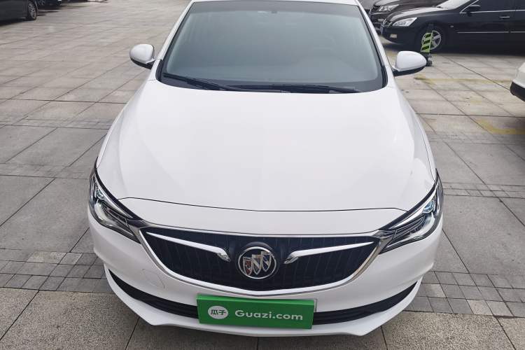 Used Buick GT 2021 Revised Version 1.3T Automatic Mild Hybrid Advanced Edition
