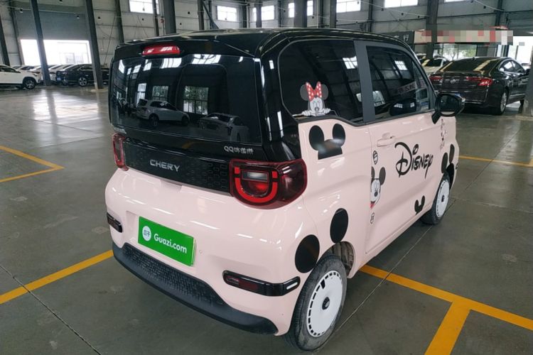Used Chery QQ Ice Cream 2024 Restyled 170 km Sundae