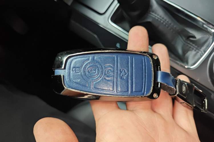Used Ford Explorer 2018 2.3T Fashion Edition
