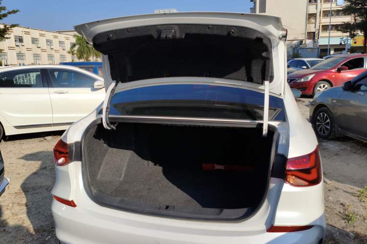 Used Chevrolet Monza 2023 1.5L Dual-Clutch Enjoyment Edition