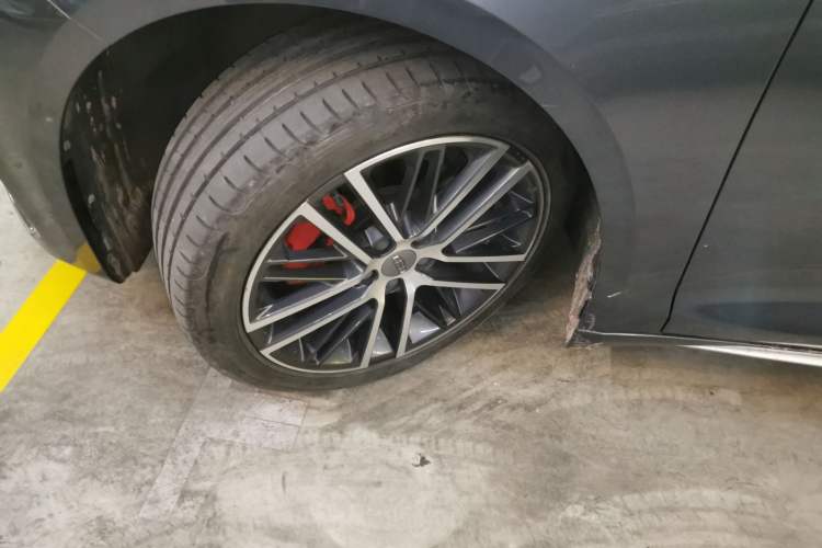 Used Geely Auto Preface 2021 Revised Version 2.0TD Luxury Edition