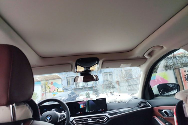 Used BMW 3 Series 2024 325Li M Sport Package
