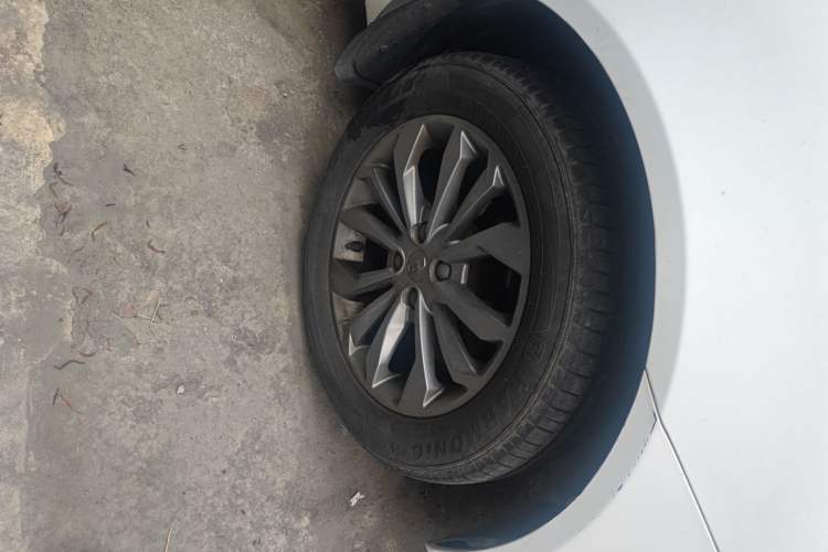 Used Geely Auto Vision 2016 1.5L Manual Happiness Edition