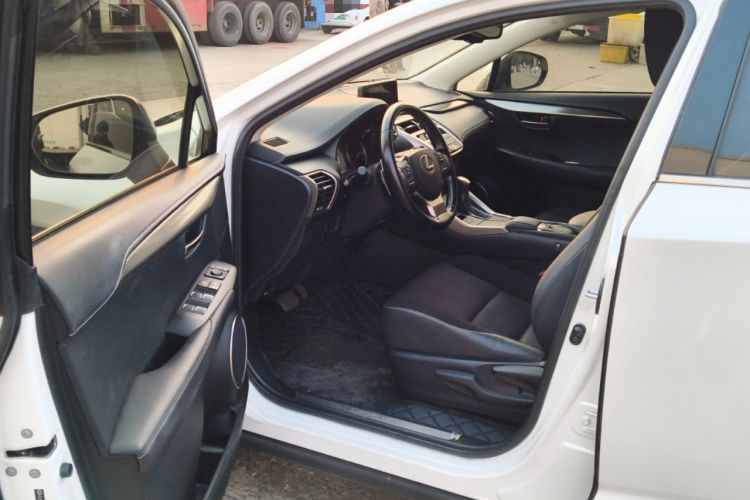 Used Lexus NX 2018 200 Front-Wheel-Drive Xingxing Edition China VI Standard