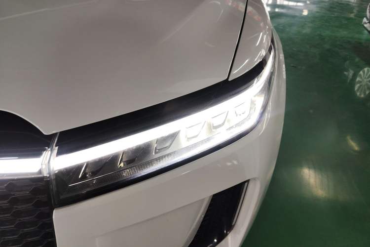 Used Li Auto ONE 2020 Extended-Range 6-Seater Version