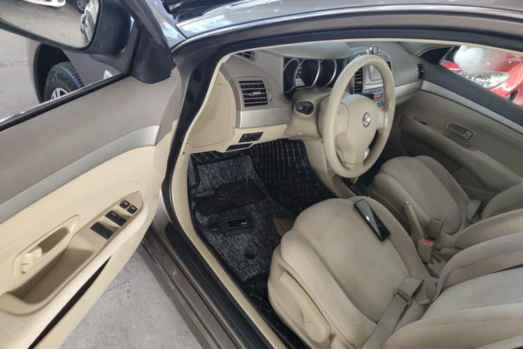 Used Nissan Sylphy 2016 Classic 1.6XE Automatic Comfort Edition
