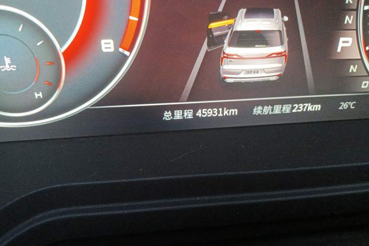 Used Venucia Star 2021 260T Automatic 48V Mild Hybrid Turbocharged Star Achieve Edition