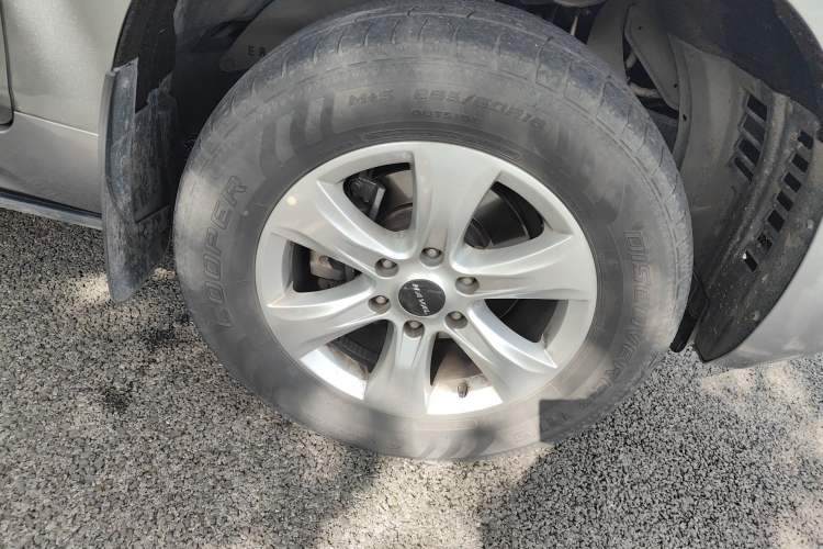 Used Haval H9 2020 2.0T Gasoline 4WD Premium Edition 5 Seats