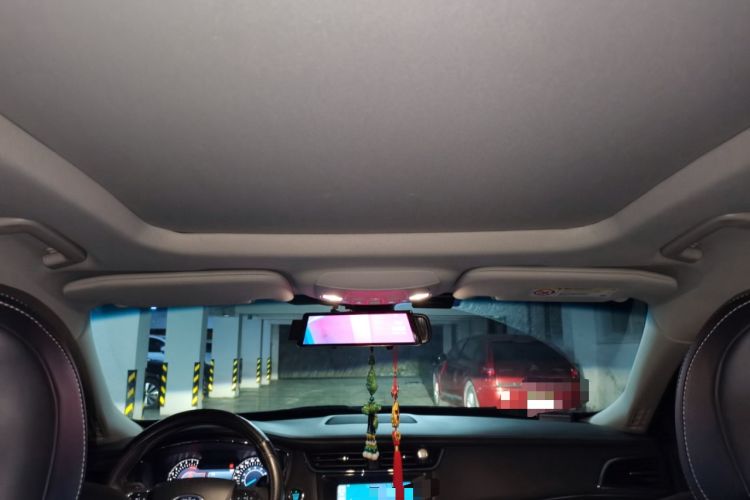 Used Ford Taurus 2018 EcoBoost 245 Premier Edition China V Standard