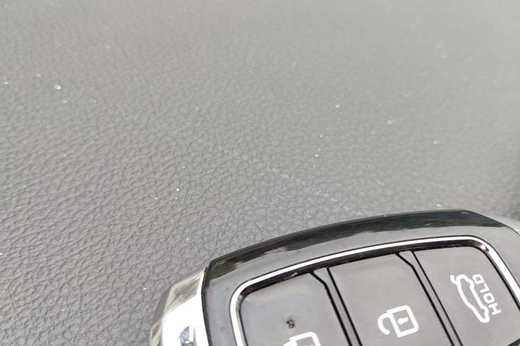 Used Hyundai ix35 2021 2.0L Automatic 2WD GLS Leading Edition Vehicle Key