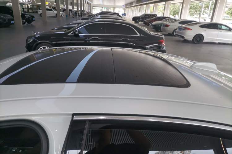 Used Volvo S90 2021 B5 Zhiyi Luxury Edition