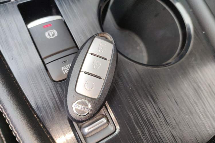 Used Nissan X-Trail 2021 VC-Turbo 300 CVT 2WD Luxury Edition Vehicle Key