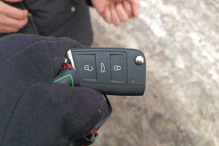 Used Volkswagen Sagitar 2020 280TSI DSG Comfort Version China VI Standard