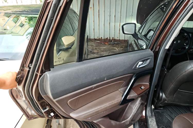 Used GAC Trumpchi GS4 New Energy 2019 1.5L PHEV Deluxe Edition