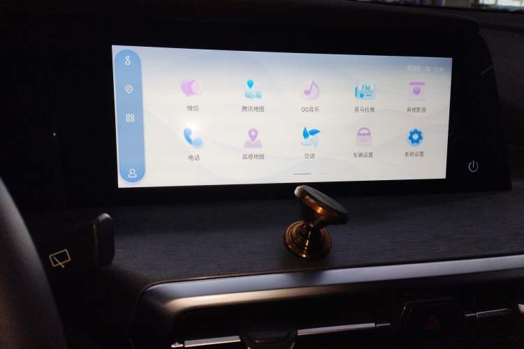 Used Changan CS35PLUS 2021 Blue Whale NE 1.4T DCT Luxury Model
