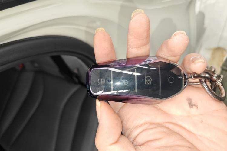 Used BYD Seal 07 DM-i 2025 DM-i 1.5L 125km Luxury Model