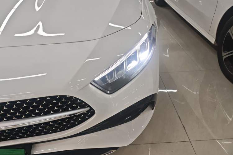 Used Mercedes-Benz A-Class 2023 A 200 L Fashion Model