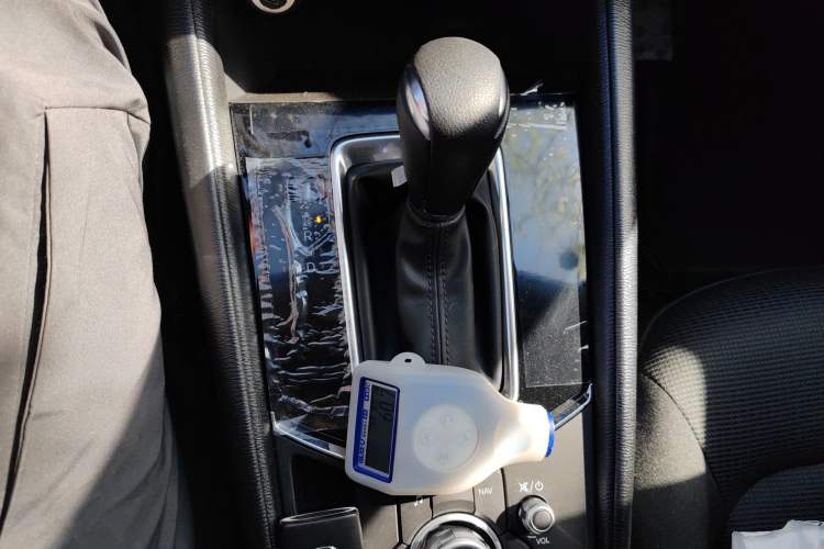 Used Mazda CX-5 2025 2.0L Automatic Two-Wheel Drive Comfort Version