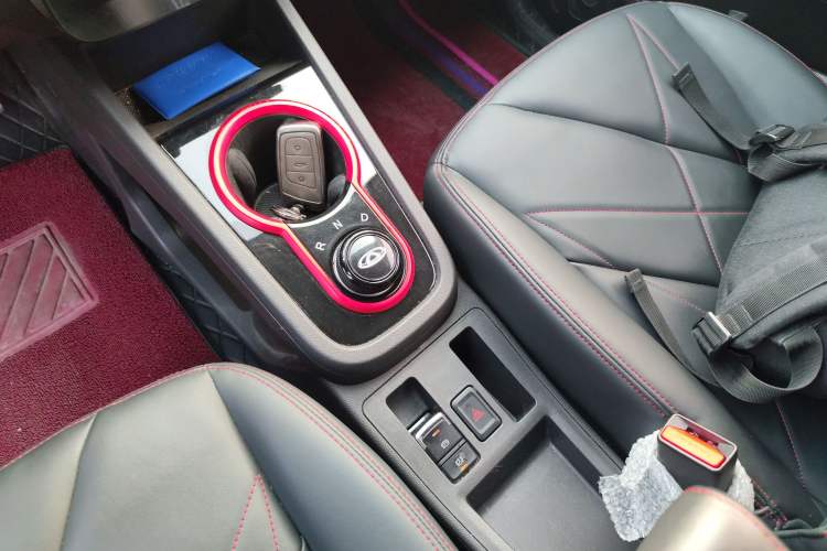 Used Chery Little Ant 2024 Edition Youth Version 251km True Love Edition 25.05 kWh