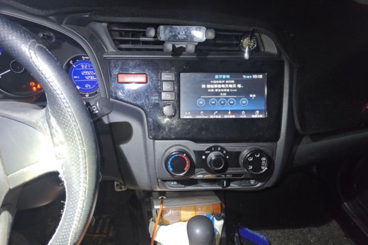 Used Honda Fit 2014 1.5L LX CVT Comfort Model