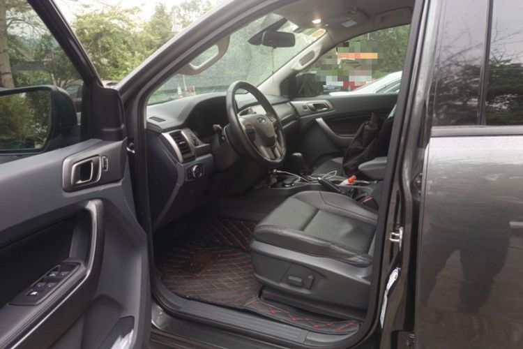 Used Ford Everest 2016 2.0T Gasoline Automatic 4x4 Luxury Edition