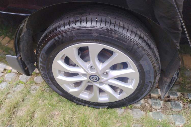 Used Nissan Sylphy 2021 Classic 1.6XL CVT Luxury Edition Exterior 5