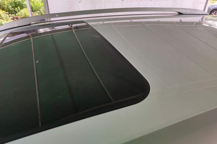 Used GAC Trumpchi GS3 2021 POWER 270T Automatic Luxury Edition
