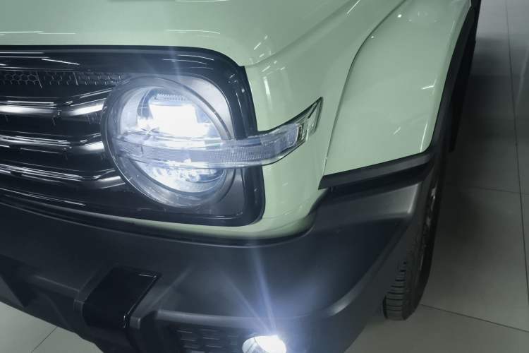 Used Tank 300 2024 2.0T Crosser
