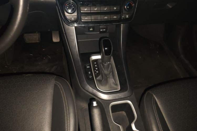 Used Hyundai ix35 2019 2.0L Automatic 2WD Zhiyong·Changxiang Edition China VI Standard
