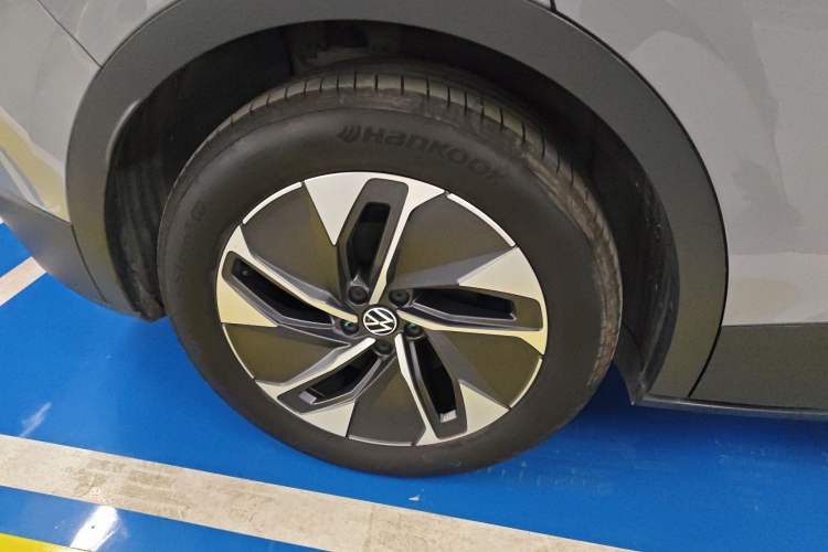 Used Volkswagen ID.4 CROZZ 2024 Pure Edition Limited Edition