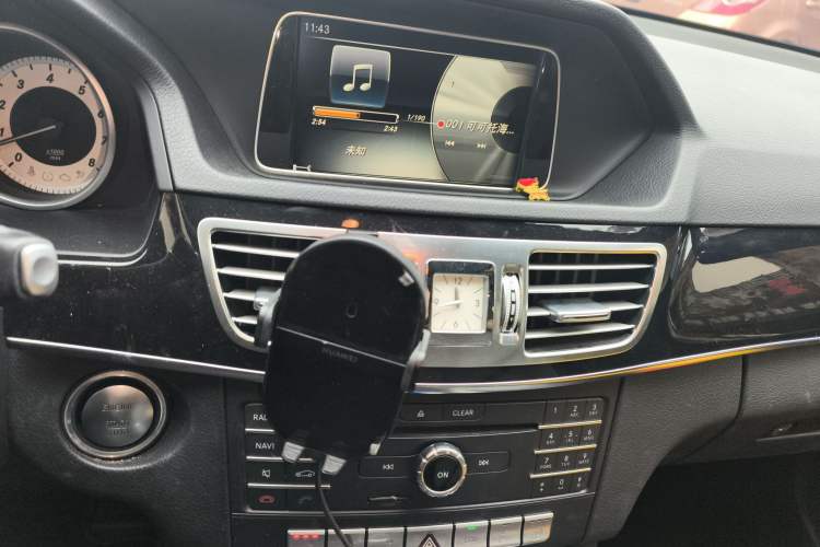 Used Mercedes-Benz E-Class 2015 Revised E 260 L Sporty and Stylish Edition