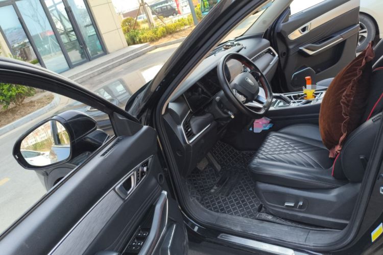 Used Bestune T99 2020 20TD Automatic Prestige Edition