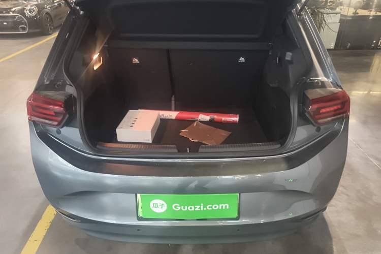 Used Volkswagen ID.3 2024 Outstanding Edition Trunk