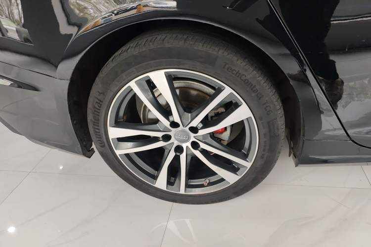 Used Audi A6L 2019 40 TFSI Luxury Dynamic Model