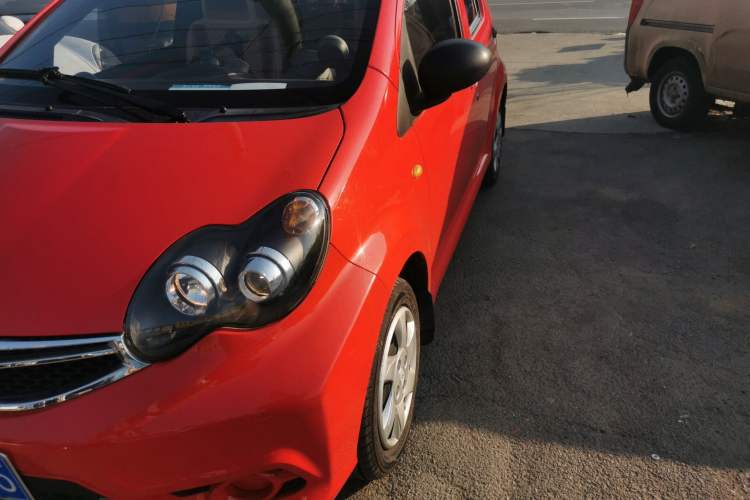 Used BYD F0 2015 1.0L AMT XuanKu Model