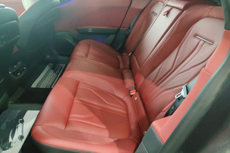 Used Zeekr 007GT 2025 Rear-Drive Intelligent Driving Version 75 kWh