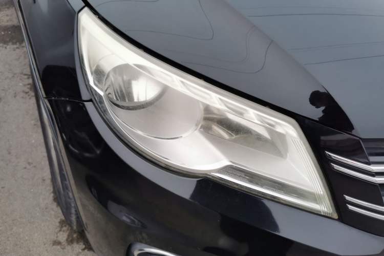 Used Volkswagen Tiguan 2012 1.8TSI Automatic All-Wheel Drive Elite Edition