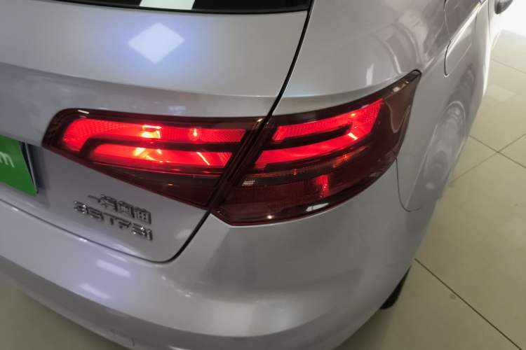 Used Audi A3 2014 Sportback 35 TFSI Automatic Style Edition Right Rear Taillight