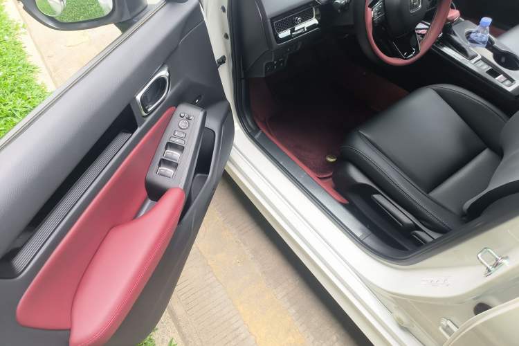 Used Honda Integra 2023 240TURBO CVT Leading Edition