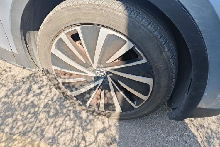 Used Volkswagen ID.4 X 2021 Pure+ Long-Range Edition
