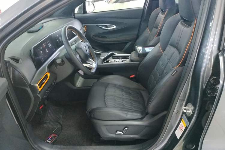 Used Changan UNI-T 2022 1.5T Sport Edition Premium Version
