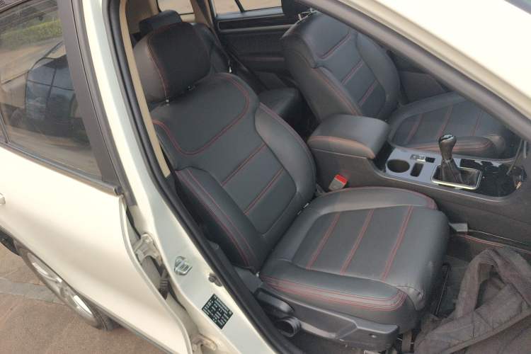 Used Yema T70 2016 1.8L Manual Comfort Model