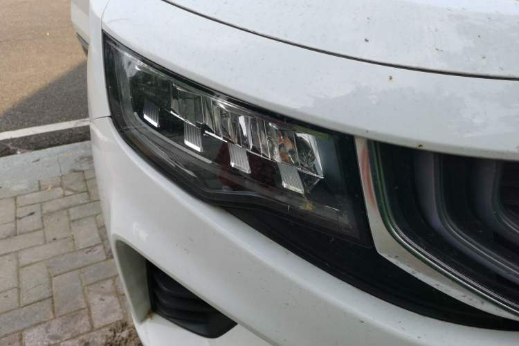 Used Geely Auto Haoyue 2020 1.8TD DCT Luxury Model 5 Seats